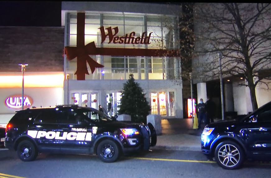 No Injuries Reported in Armed Robbery at Westfield