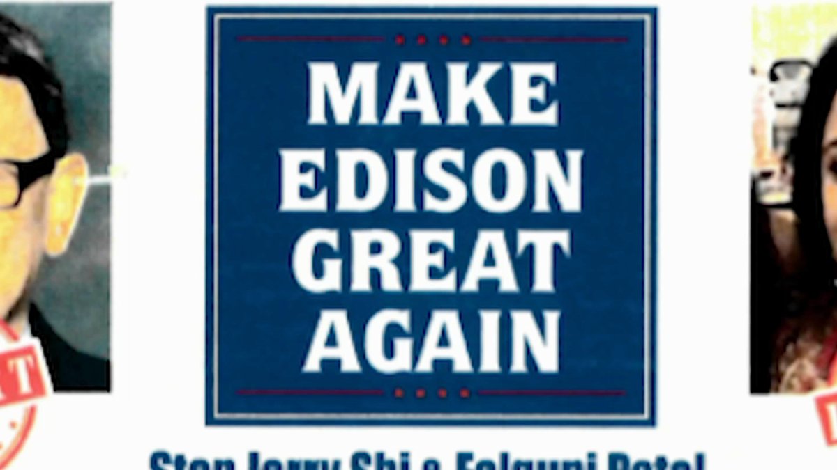 Investigation Into NJ Township s Racist Election Flyer Points To Inside Investigation Into NJ Township s Racist Election Flyer Points To Inside