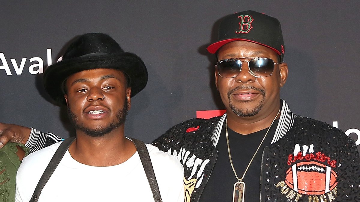Why Bobby Brown Says He Feels ‘Guilty’ for Playing a Part in Son Bobby ...