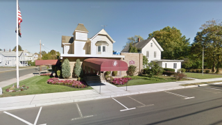 Scarr Funeral Home as seen on Google Maps