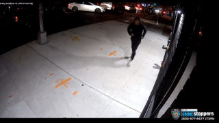 nyc stranger attack