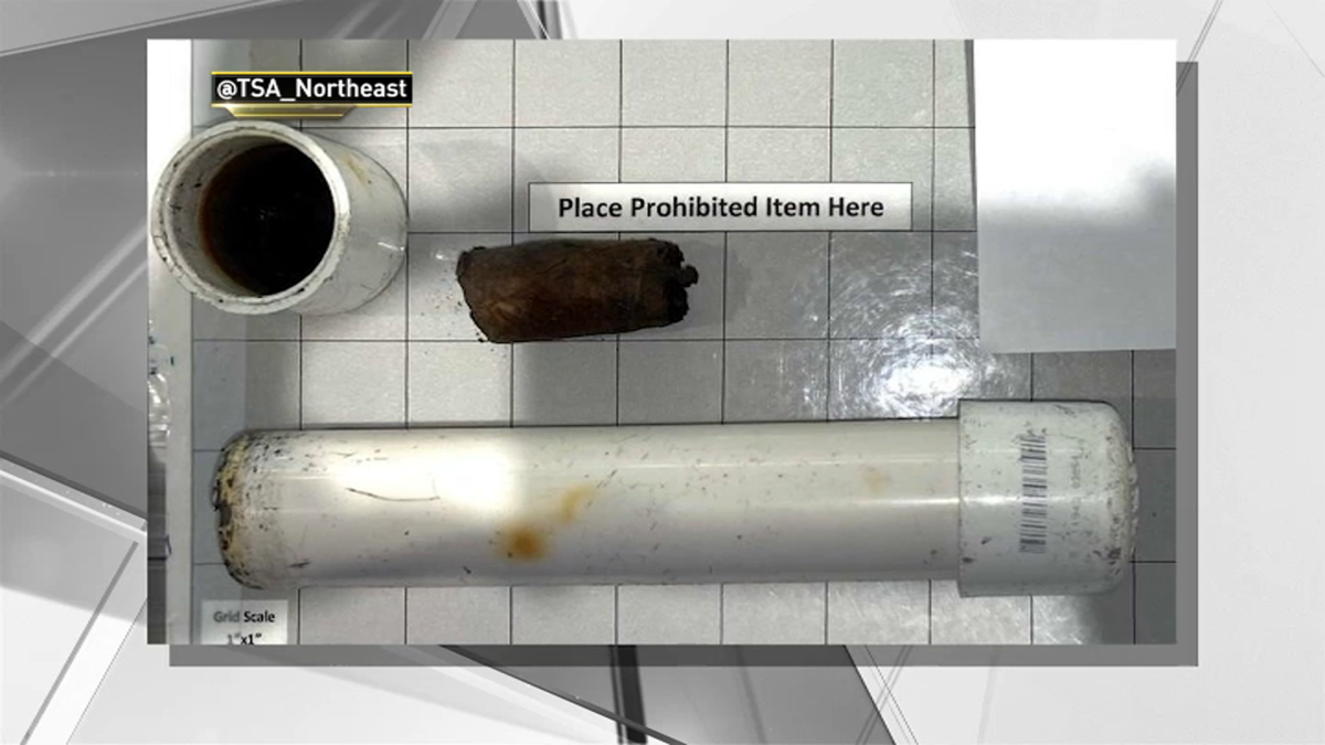 Homemade Cigar Humidor Confused for Pipe Bomb at LaGuardia Checkpoint