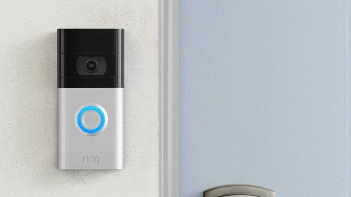 Ring Recalls 350,000 Video Doorbells Over Fire Risk; Injuries Reported ...