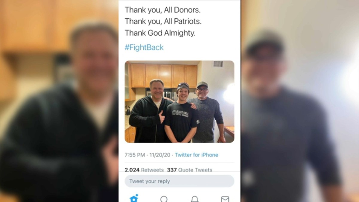MyPillow CEO Ricky Schroder Helped Pay Kyle Rittenhouse s 2M Bond 