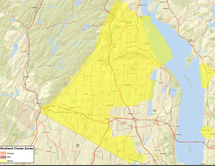 rockland map