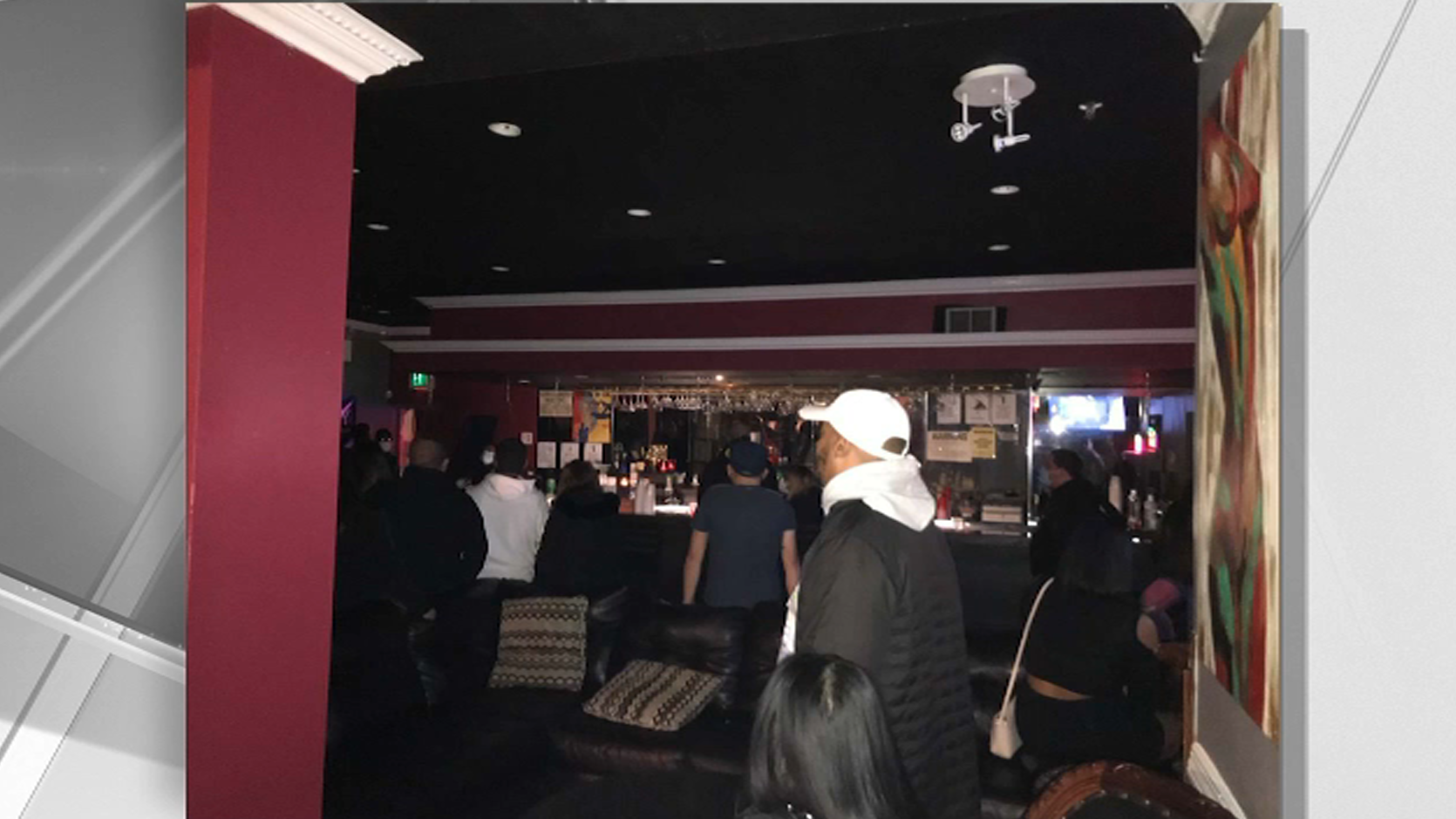 Swingers Club in Queens Latest Illicit Gathering Broken Up by NYC Sheriffs  picture image picture