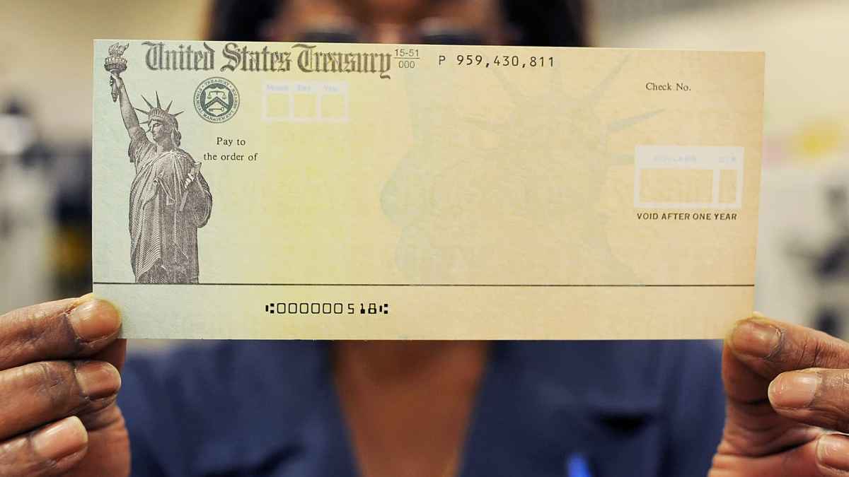 Second Stimulus Checks Could Be Less Than 1,200 Per Person. Here’s