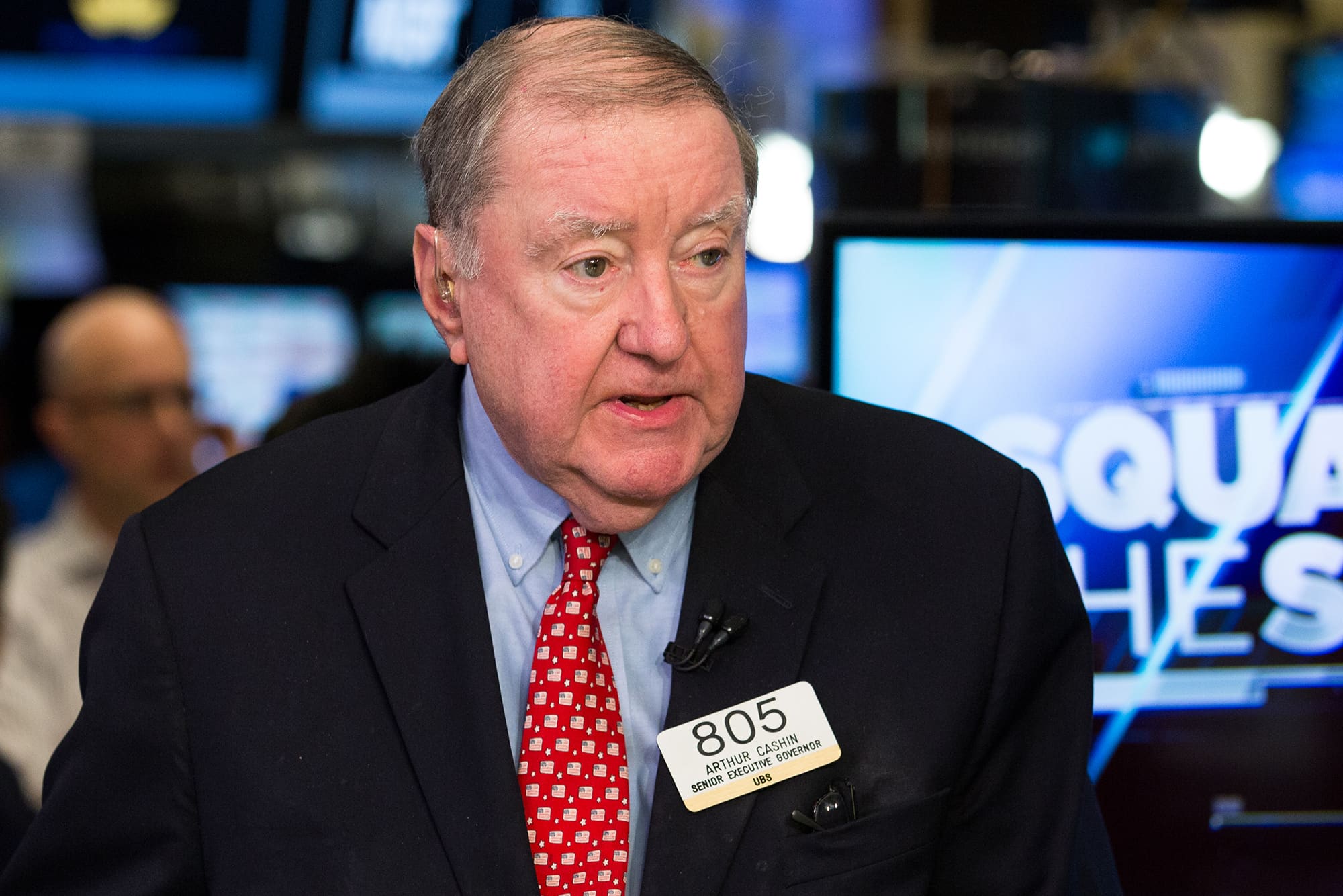 Art Cashin Shares His 2021 Outlook, Sees Stocks as a Bit Rich - Vimarsana News