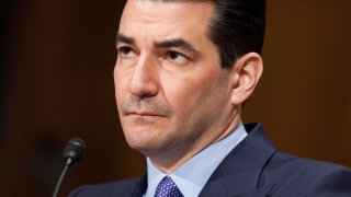 FDA Commissioner Scott Gottlieb