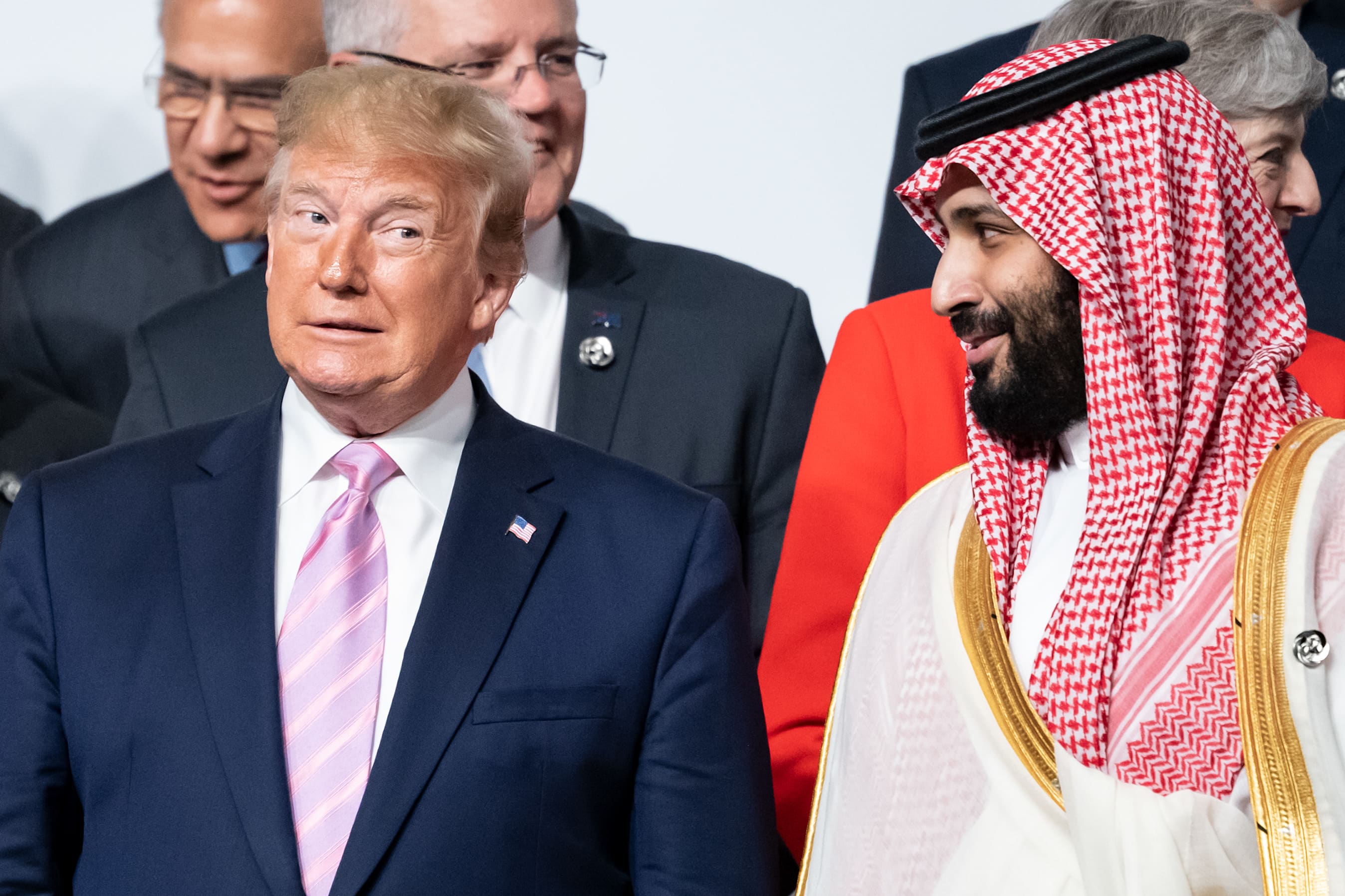 Saudi Arabia Hires New Crop of Lobbyists With Joe Biden Poised to Roll Back Trump-Era Relationship - Vimarsana News