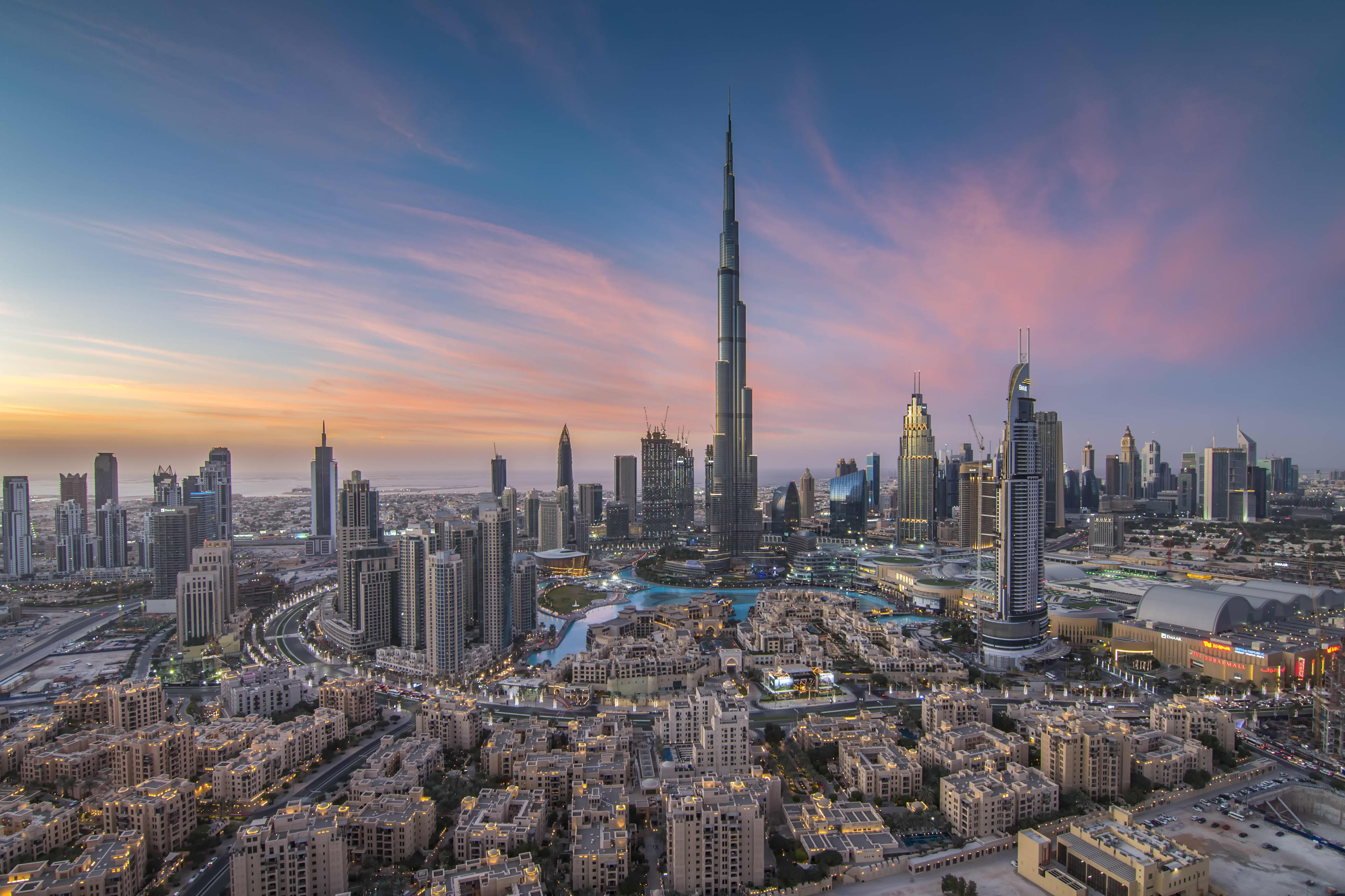 Expo 2020: Dubai's New Megacity Takes Shape, But Tourists Aren't Guaranteed - Vimarsana News
