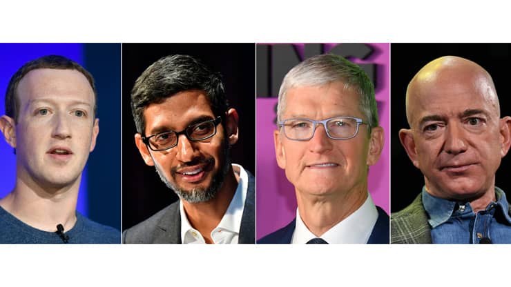 The Walls Are Closing in on Big Tech as Global Regulators Crack Down - Vimarsana News