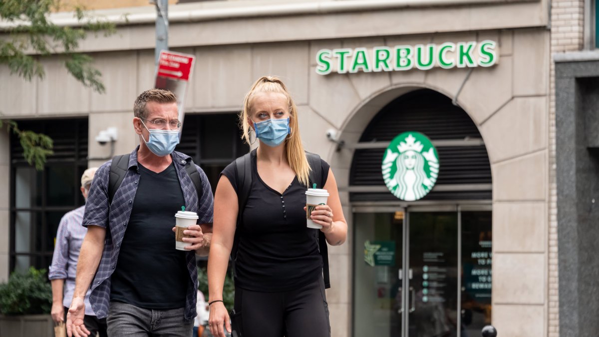 Starbucks Faces Union Test as Worker Votes Counted in Buffalo, NY – NBC New York - Vimarsana News