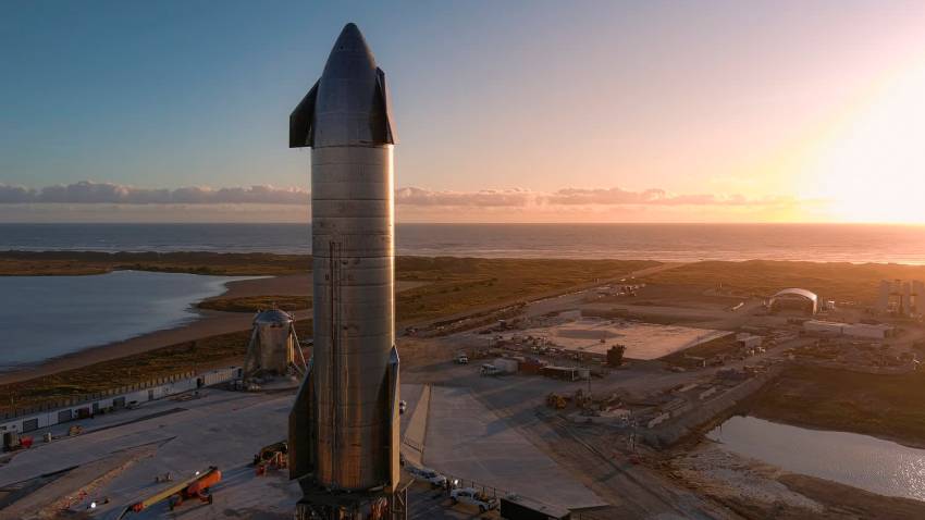 Watch SpaceX Attempt to Launch a Starship Prototype Rocket ...