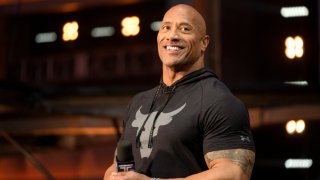 Dwayne 'The Rock' Johnson