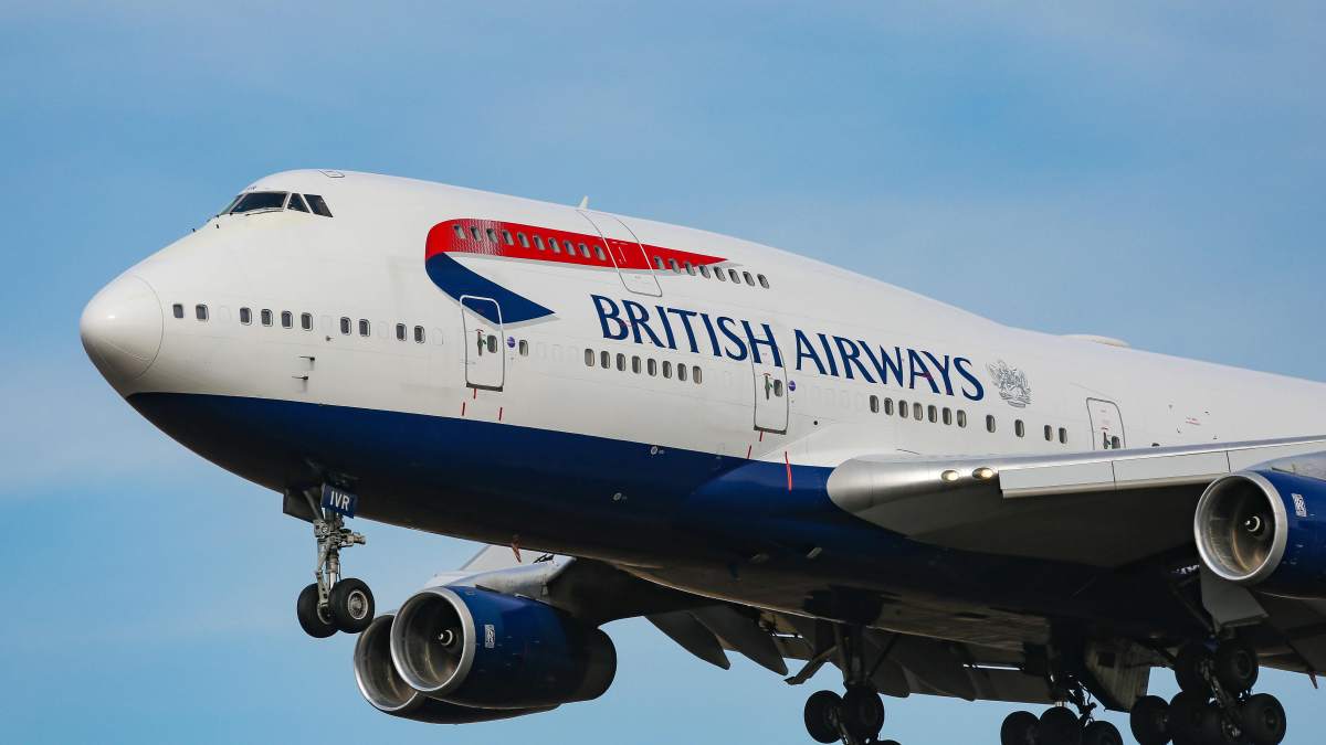 British Airways Agrees to Require Negative Coronavirus Tests Before New York Flights, Cuomo Says