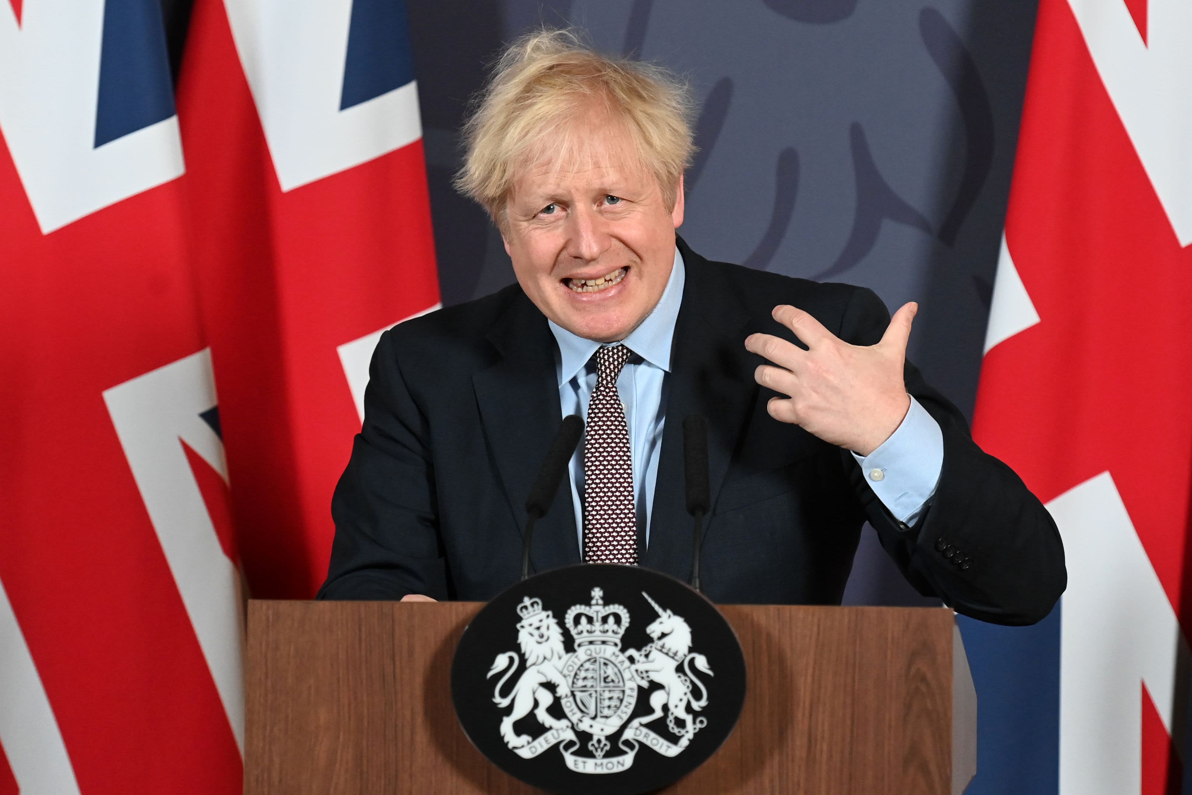 New Year Cements UK-EU Brexit Split - Vimarsana News