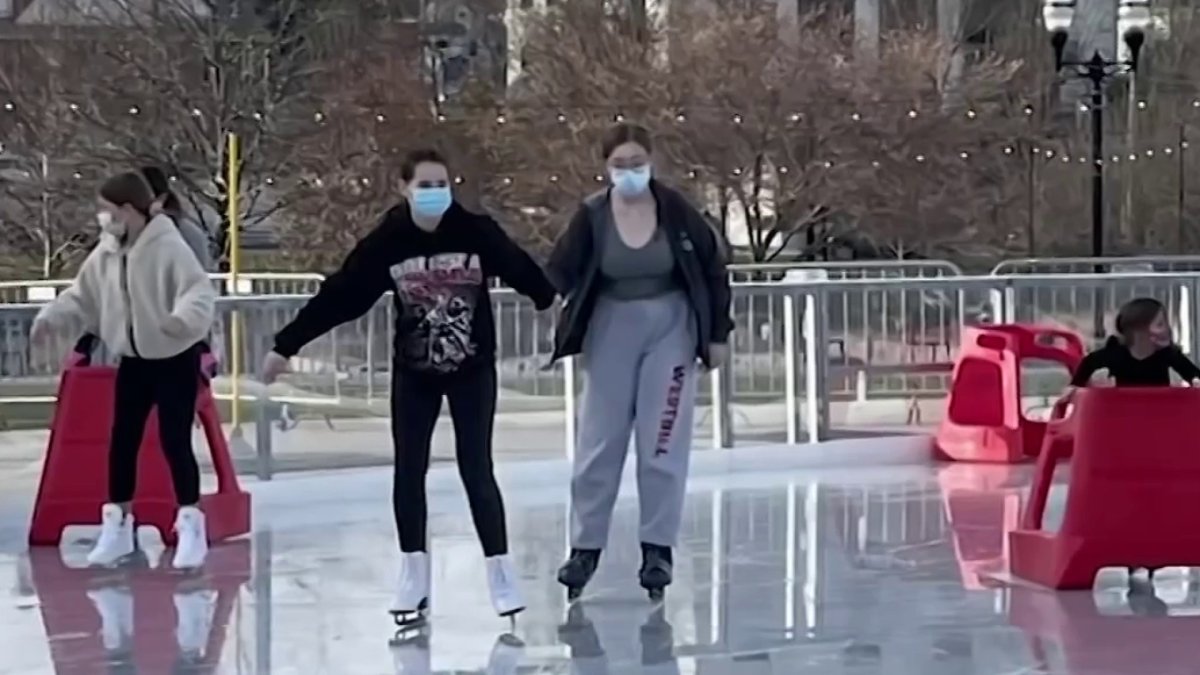 Iced Out: Inside the Fight to Keep a Connecticut Ice Rink Open – NBC ...