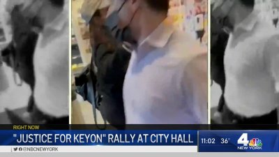 Parents Community Call For Justice For Keyon After Viral Nyc Hotel Confrontation Nbc New York