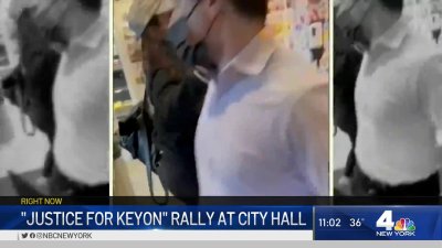 Parents Community Call For Justice For Keyon After Viral Nyc Hotel Confrontation Nbc New York Parents Community Call For Justice For Keyon After Viral Nyc Hotel Confrontation Nbc New York