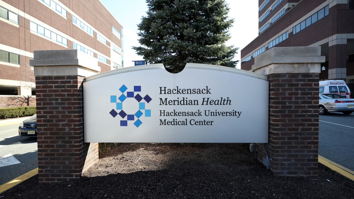 Hackensack to add priority filter after vaccine portal allows everyone to register – NBC New York