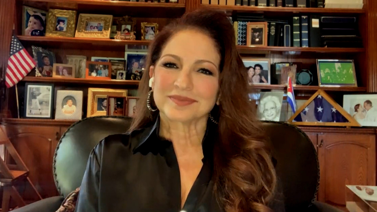 Gloria Estefan Reveals She Had COVID19 Last Month NBC New York