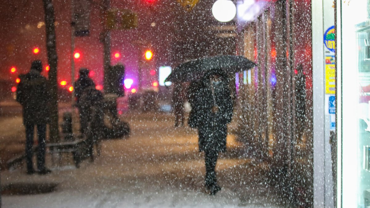 How Much Snow Did You Get? Check Latest Totals From Around TriState