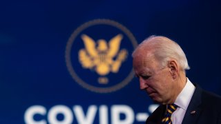 President-Elect Biden Delivers Remarks On Nation's COVID-19 Crisis