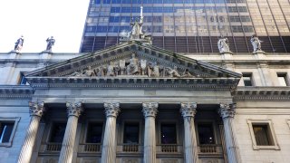 New York Supreme Court building, Madison Avenue, New York City