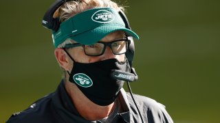 Defensive coordinator Gregg Williams