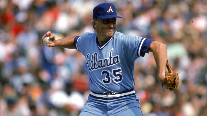Phil Niekro