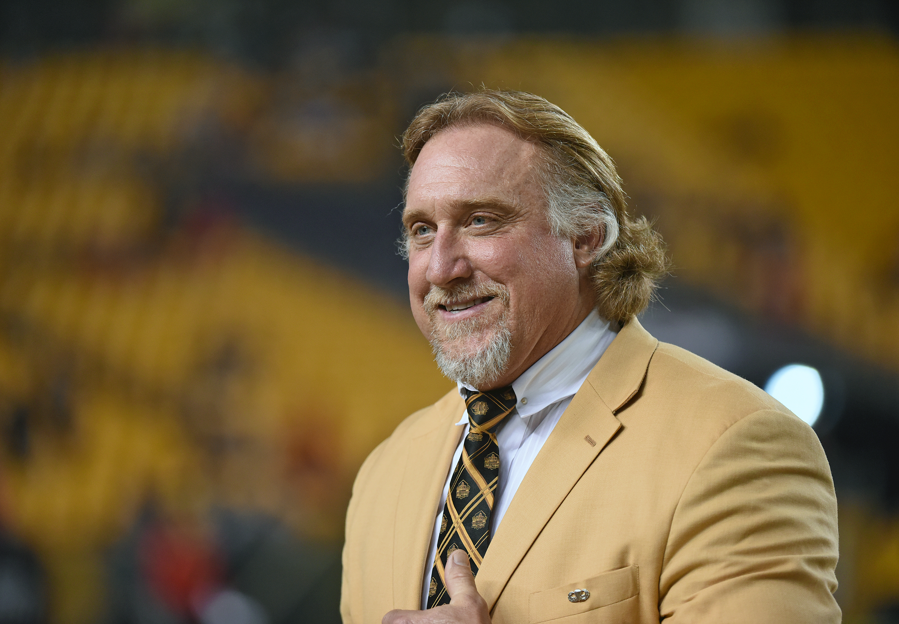 Pro Football Hall of Fame linebacker Kevin Greene dies at 58