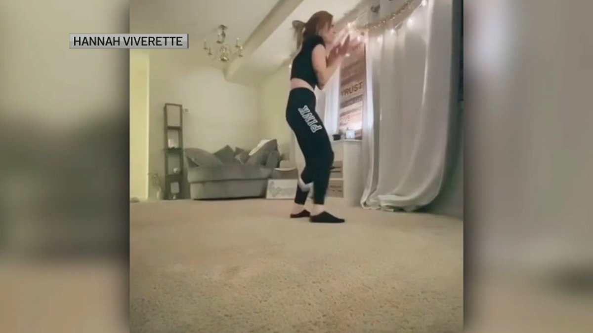 ‘I Was Prepared to Die’: Maryland TikTok Dancer Describes Home Invasion ...