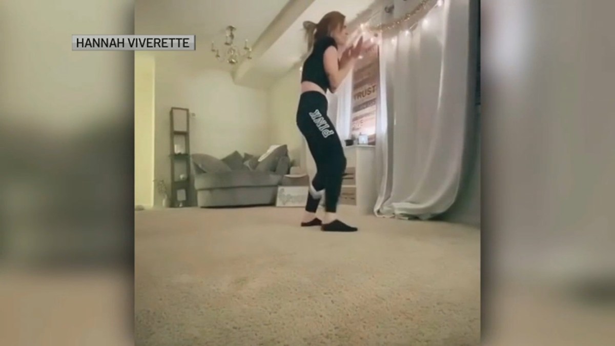 ‘I Was Prepared to Die’: Maryland TikTok Dancer Describes Home Invasion