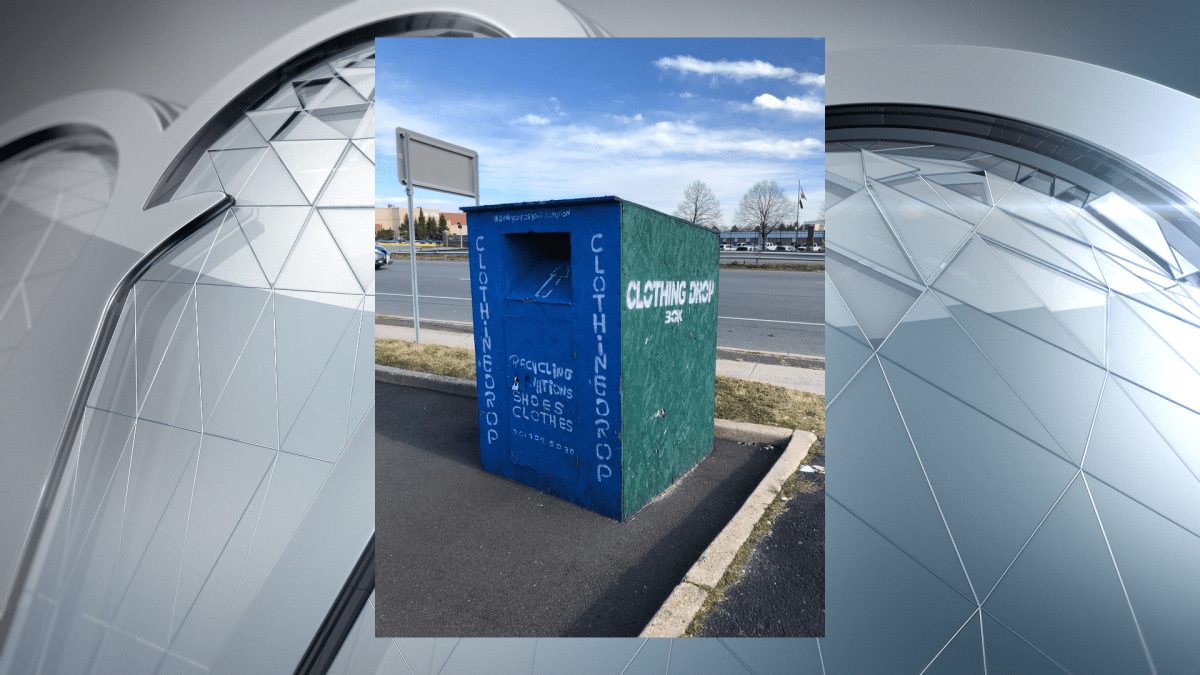 Beware of Fake Donation Bins During Holidays, Long Island Officials Say