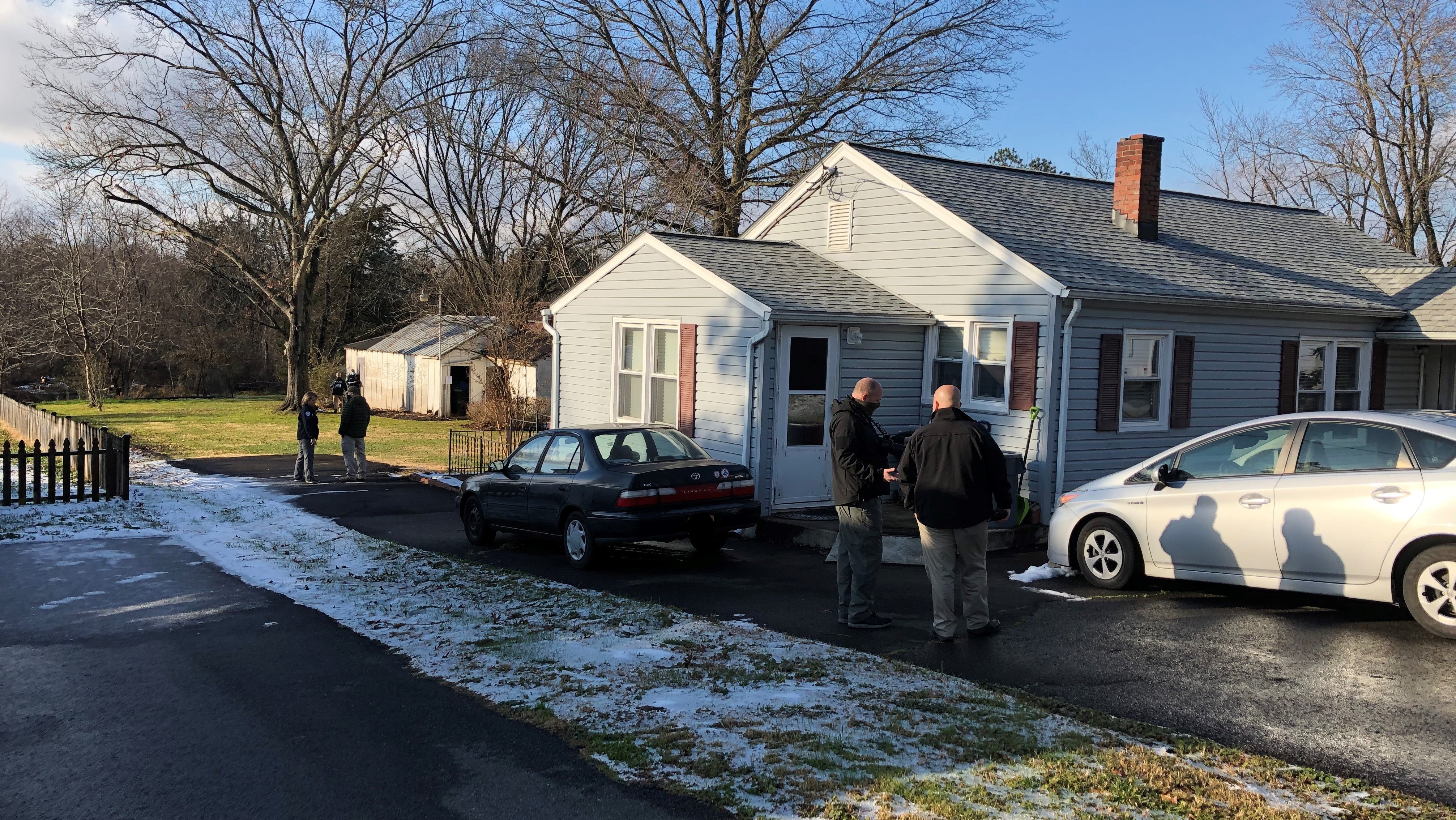 Virginia Man Arrested in 'Extremely Disturbing' Abduction of 12-Year-Old California Girl – NBC New York - Vimarsana News