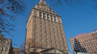 Ruth Bader Ginsburg Hall