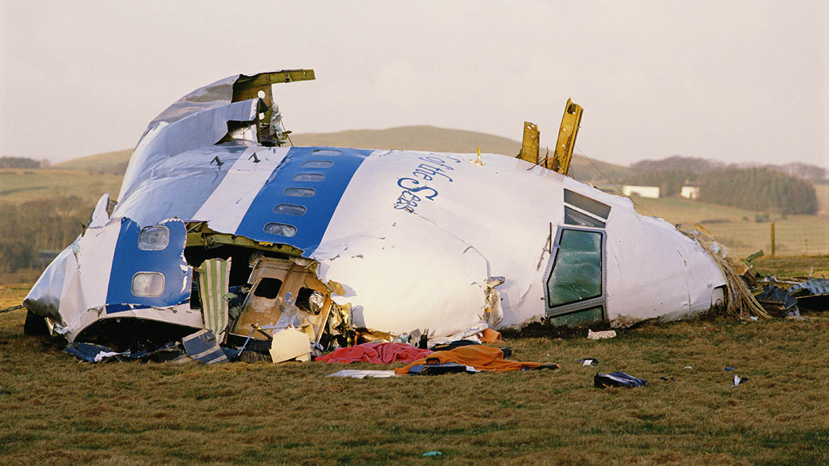 Lockerbie Bombing: What to Know About the 1988 Attack on Pan Am Flight ...