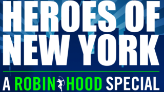 robin hood logo