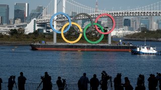Olympic Symbo Tokyo