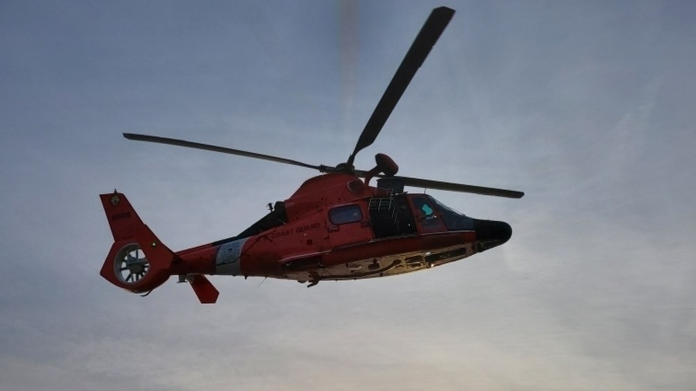 Coast Guard Rescues 2 Stranded Duck Hunters at Jersey Shore - Vimarsana News
