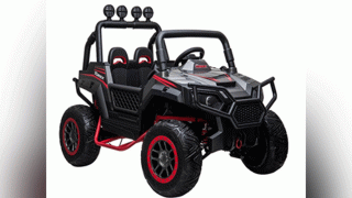 An image of the Huffy UTV under recall.