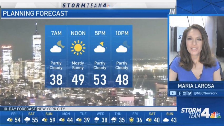 Tag Nyc Weather Nbc New York