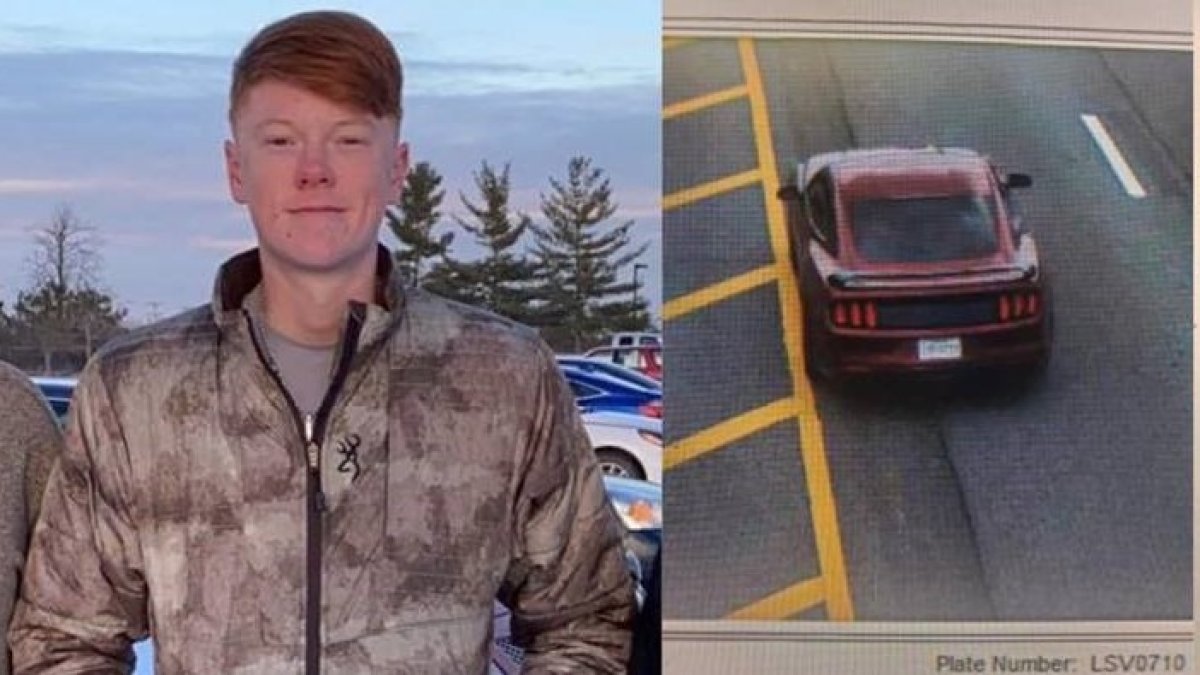 Missing Fort Drum Soldier Found Shot to Death in NJ; Fellow Soldier Arrested in NY NBC New York