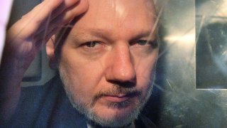 WikiLeaks founder Julian Assange