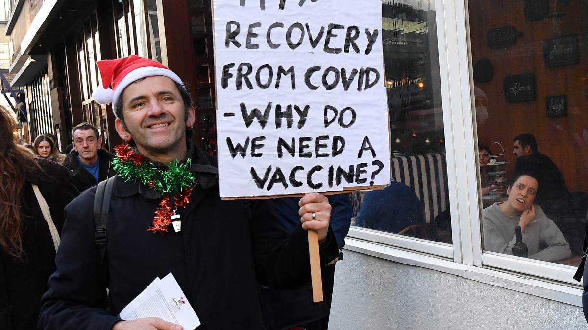 What People Might Not Be Allowed to Do If They Don't Get Vaccinated - Vimarsana News