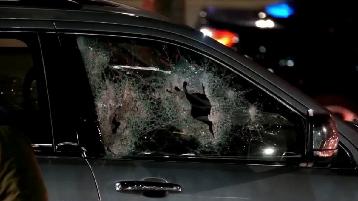 Man’s Assault, Carjacking Spree Through NYC Ends in Crash NYPD NBC