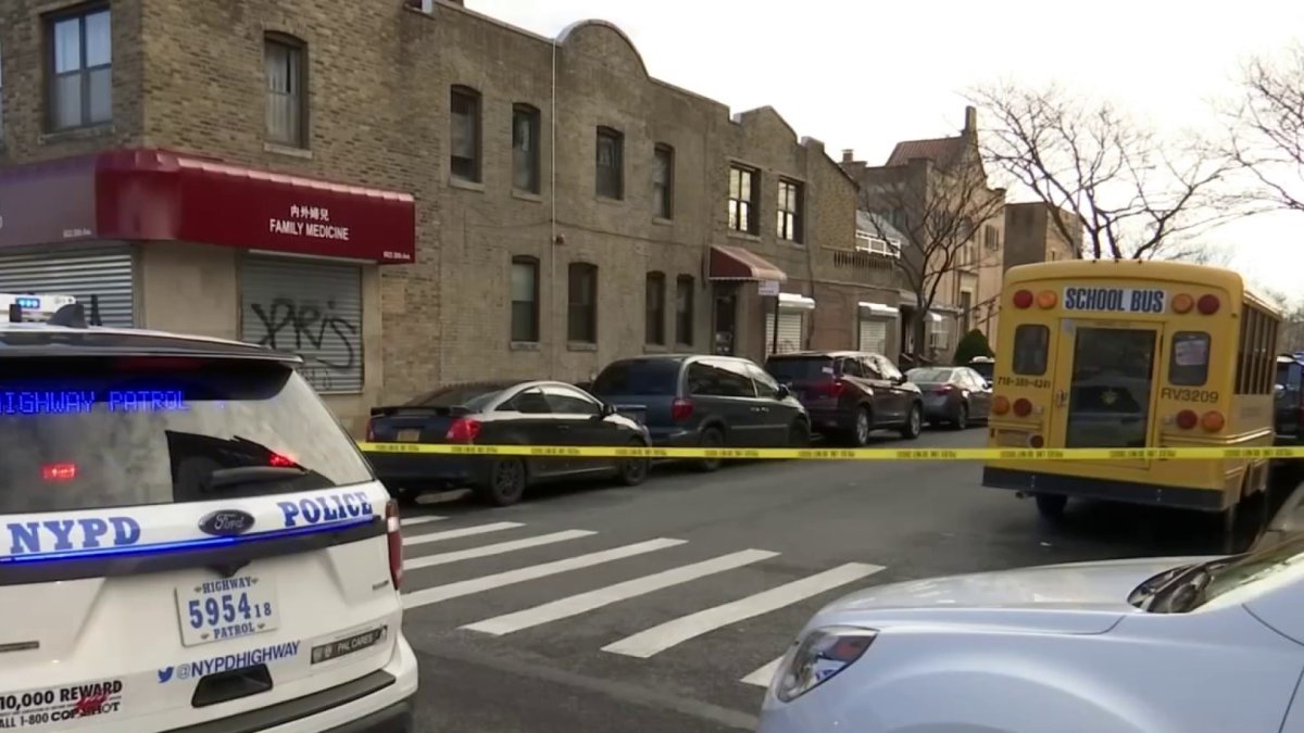 Child Killed, Another Hurt in Brooklyn Van Crash – NBC New York
