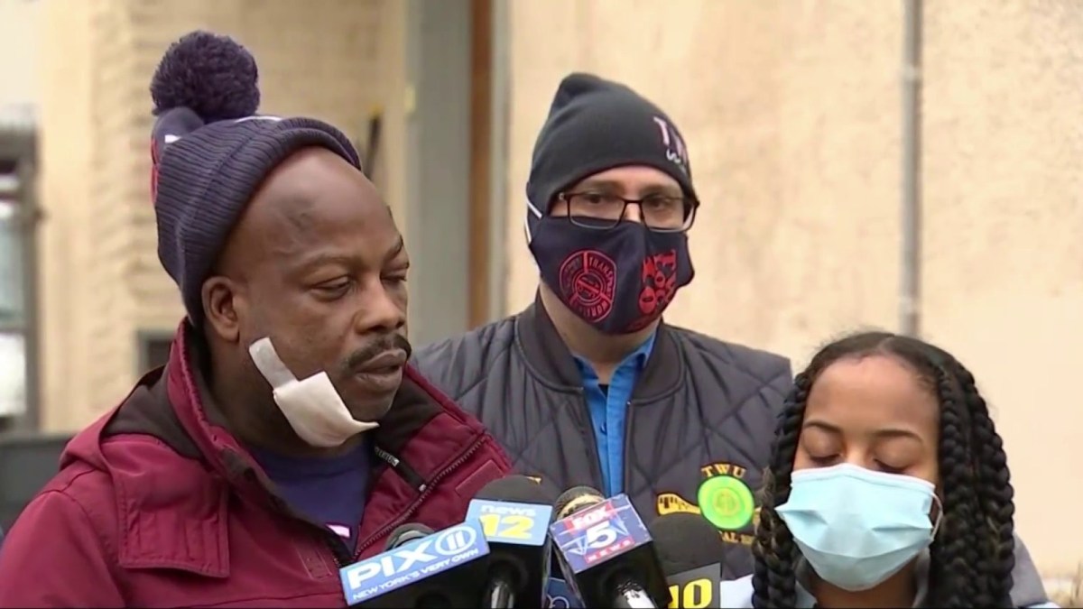 Bus Driver In Dramatic Bronx Bridge Plunge Says It Just Took Off Nbc New York