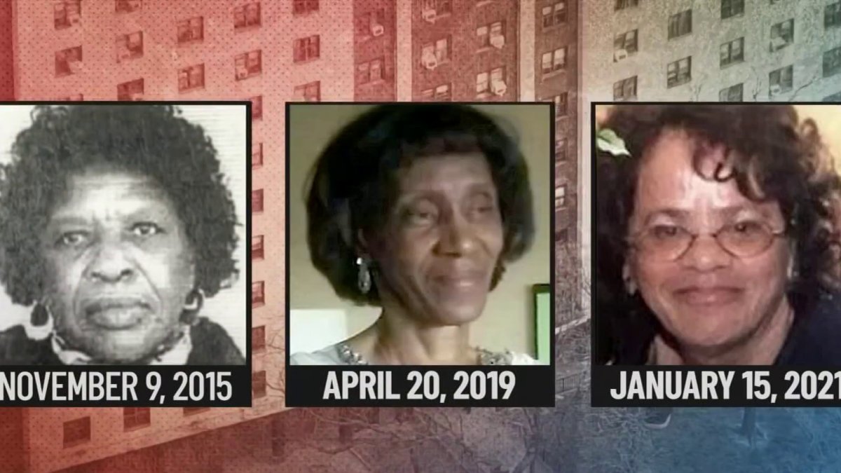 66-Year-Old Man Nabbed in Killings of 3 Women at Same NYC Building ...